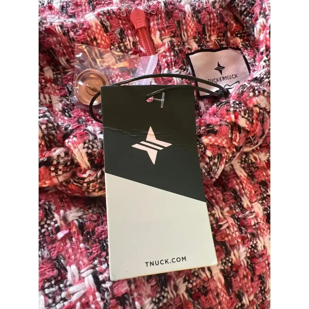 TUCKERNUCK Magnolia Tweed Jackie Dress NWT Size Large - Picture 12 of 12